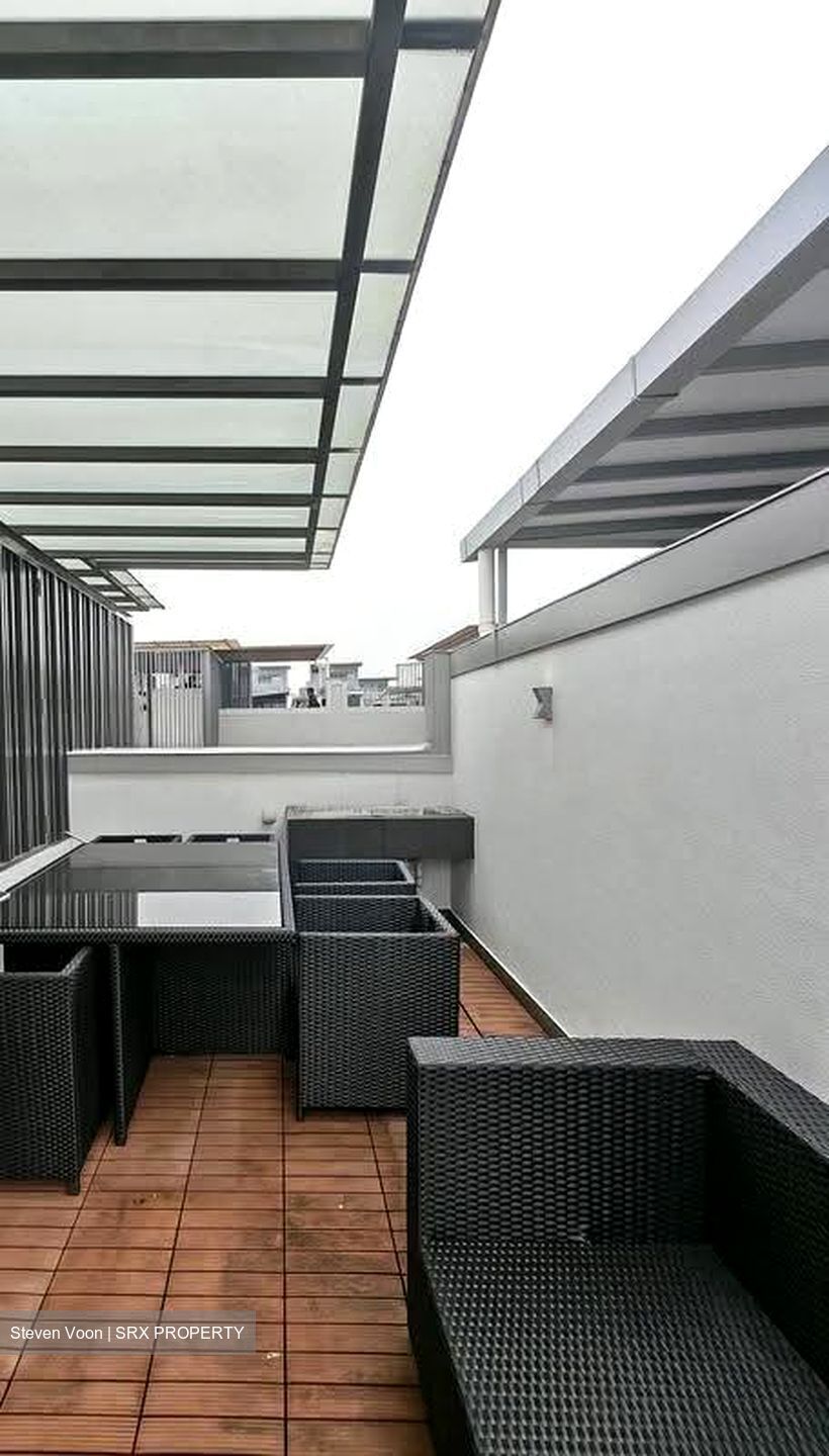 Belgravia Villas (D28), Terrace #637741441